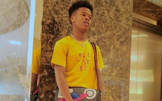 Nasty C Shows Off His Upgraded Grills