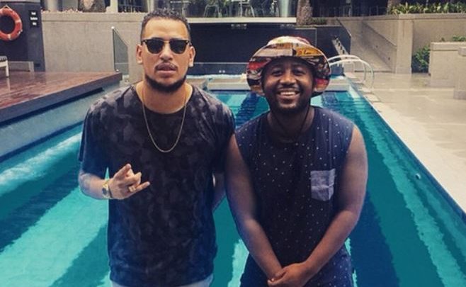 'There Can Never Be 2 Kings,' Cassper On AKA Beef
