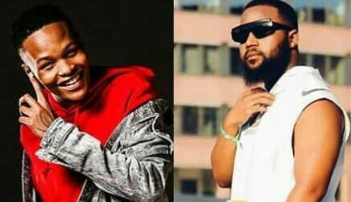 Fans On Zingah Applauding Kwesta And Seemingly Shading Cassper