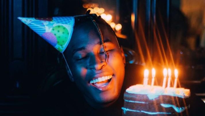 PatricKxxLee  Releases New Single Titled 'Birthday Cake'