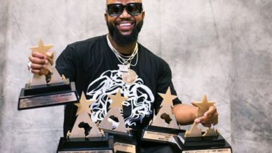 Check Out Cassper Nyovest's Full List Of Awards