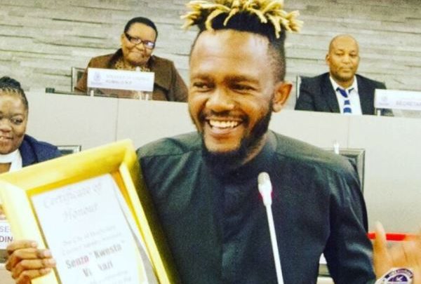 Kwesta's Dakar II Becomes Best Selling SA Hip Hop Album