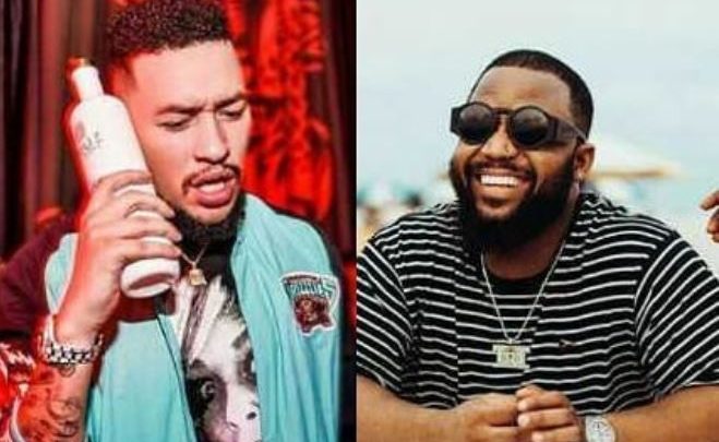 Cassper On 'Is AKA Worth More Than You?,' Question