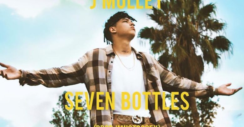 Fans React To J Molley's New Single 'Seven Bottles'