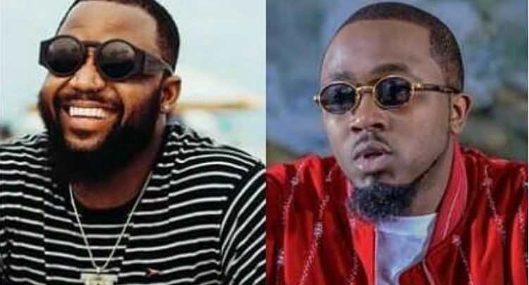 Cassper Responds To Ice Prince Singing His Praises