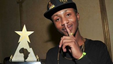 Full List Of Awards Won By Emtee Over The Years