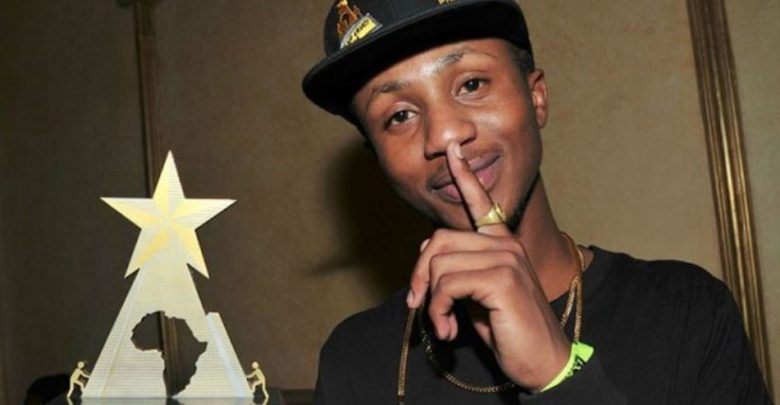 Full List Of Awards Won By Emtee Over The Years