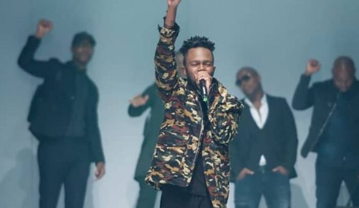 Kwesta Tops SA iTunes With Visuals For Hyena Freestyle