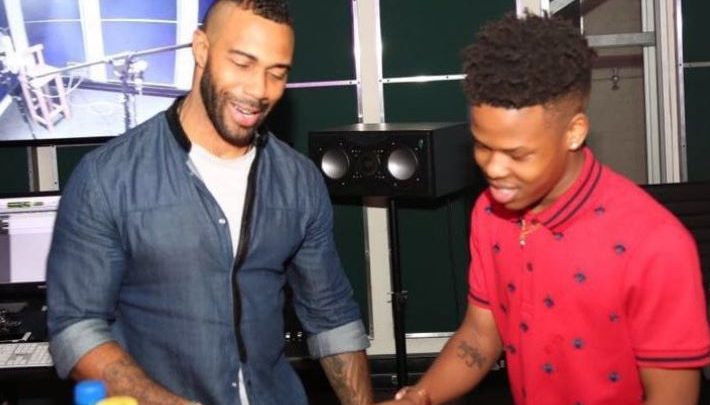Omari Hardwick Praises Nasty C In Recent Freestyle