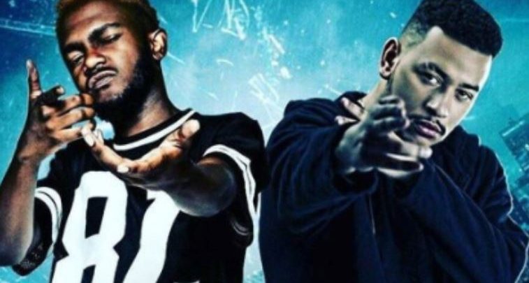 Kwesta Answers Question On How AKA's Album Sounds