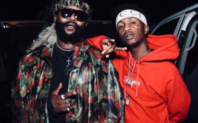 Emtee Speaks On His Friendship With Sjava