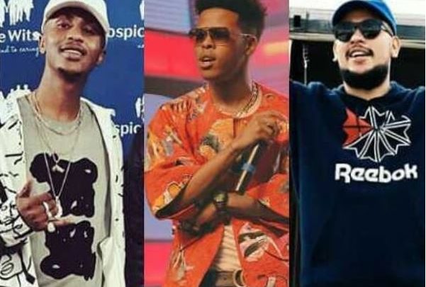 'Nasty C And Emtee Are Kings,' AKA On Being Underrated