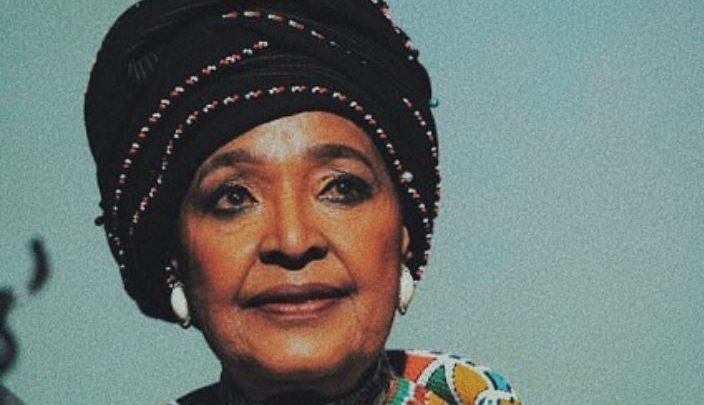 SA Rappers React To Winnie Mandela's Tragic Death