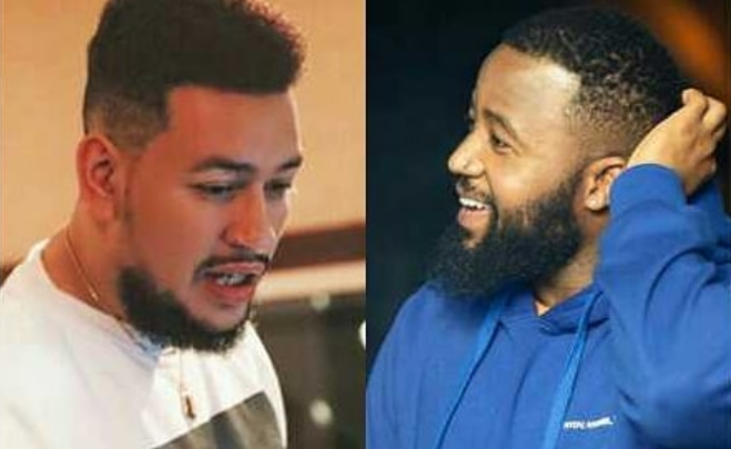 Cassper Wants To Know Why AKA's Song Sounds Like His