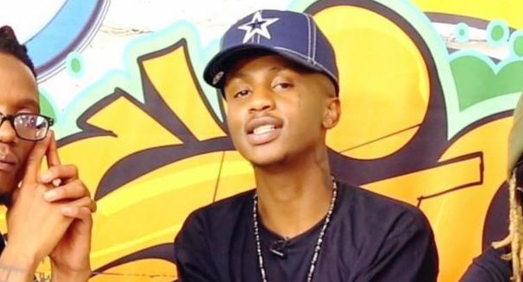 Take A Look Into Emtee's Trap House Mansion