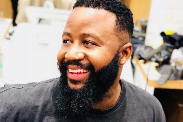 Cassper Reacts To Being Nominated For A BET