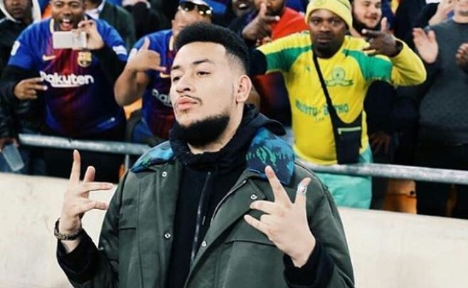 AKA Remembers Working On 'Alter Ego' At His Mom's House