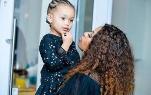 AKA Shares Mother's Day Message To Dj Zinhle