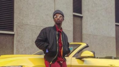 Take A Look At The Hustler Emtee's Whips