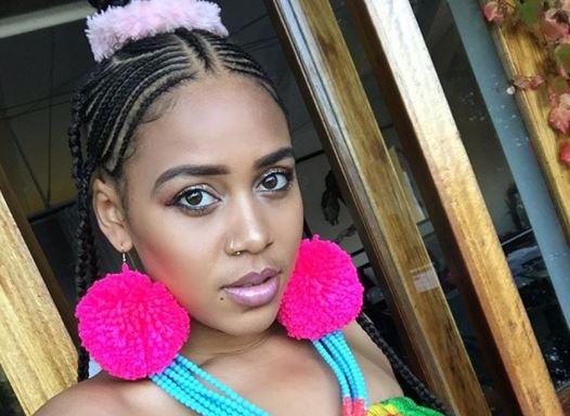 Did Sho MadJozi Just Reveal Her New Lover