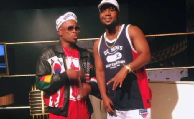 Cassper Reacts To Scoop's Clapback At Fan's Comment On Drug Abuse