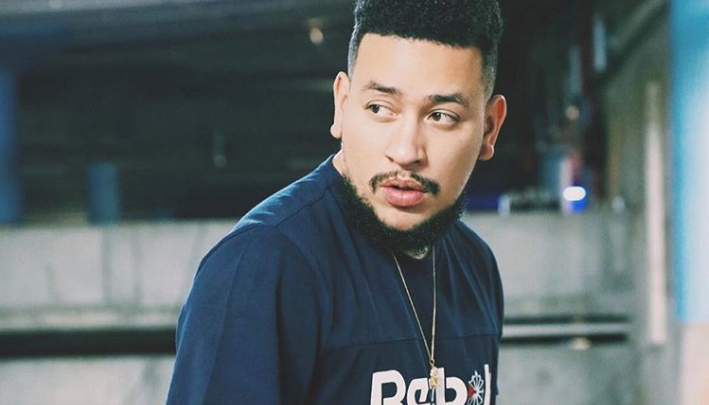 How AKA Responded To His Reebok SneAKA Selling For R20k!