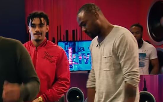Reason On Allegations That He Threw Shade At Shane Eagle