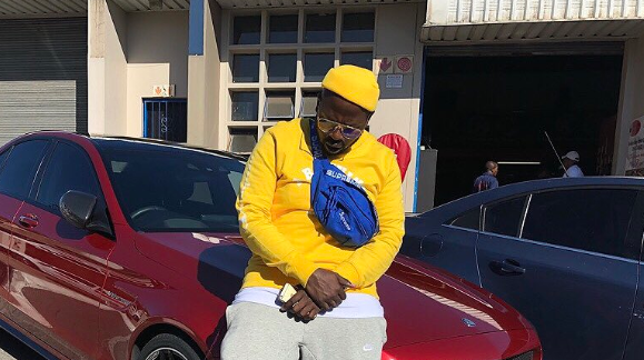 DJ Maphorisa Speaks On TDK Macassette Waging War