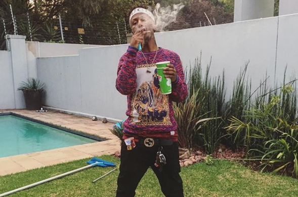 Fans On Emtee's Tweet About Which Rappers Irritate Him