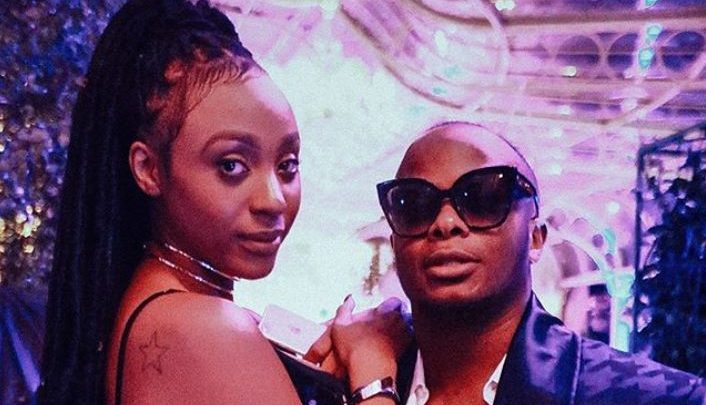 Bandile Sends Heartfelt Birthday Message To Nadia Nakai