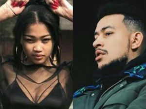 Are AKA And Nicole Nyaba A Thing Now?