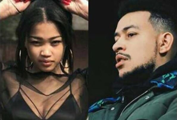 Are AKA And Nicole Nyaba A Thing Now?