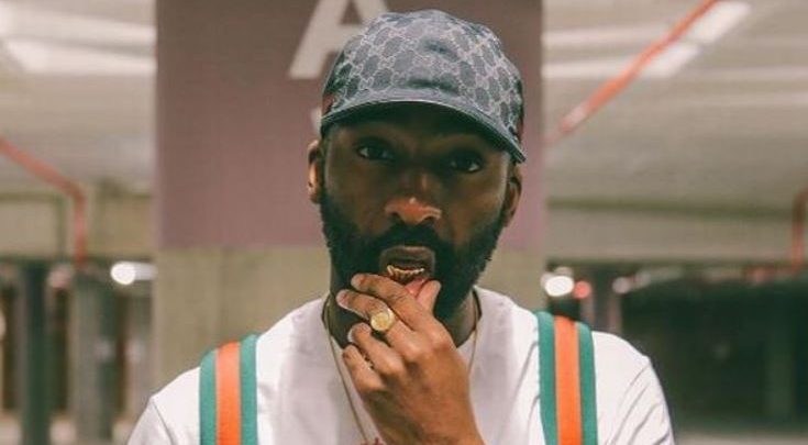 Riky Rick Speaks On The Difficulties Of Being A Celebrity