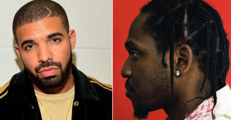 SA Rapper's Thoughts On The Pusha-T & Drake Beef