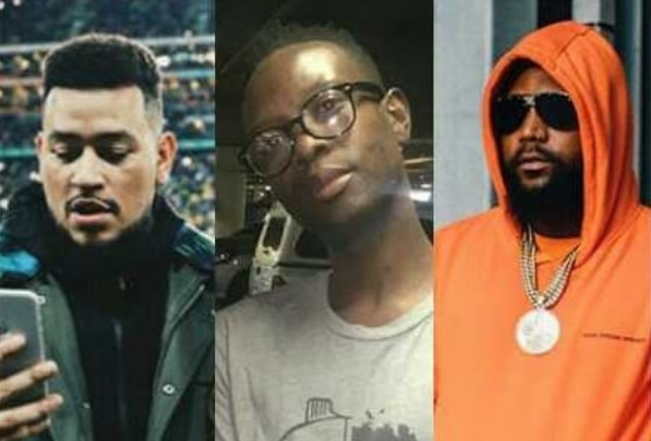 Rashid Kay Weighs In On AKA And Cassper Diss Tracks