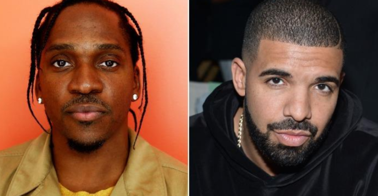 Drake Claps Back At Pusha T On New 'Duppy Freestyle'