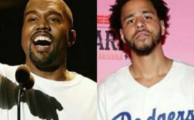 J Cole Confirms That 'False Prophets' Is Partially About Kanye