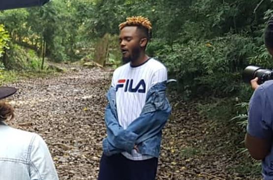 Kwesta Explains Why He Hasn't Singed A Lot Of Artists To Raplyf