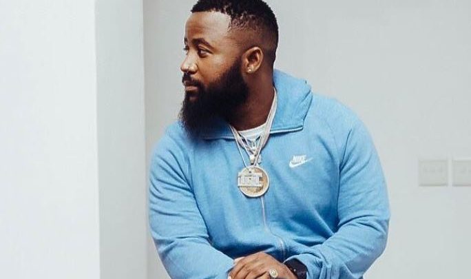 Cassper Nyovest Set To Perform On BET Main Stage