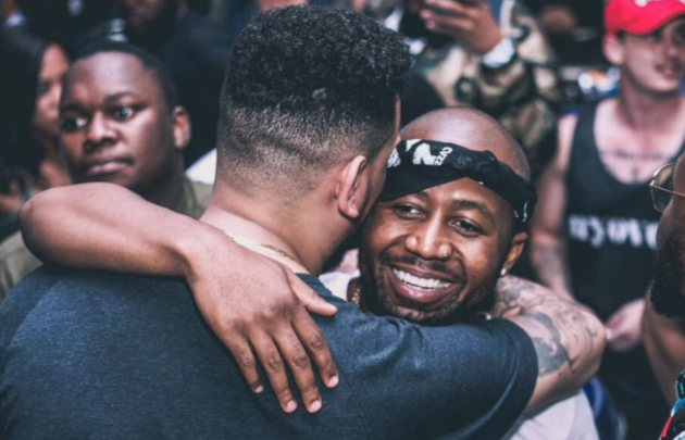 Is AKA Pointing Out Jabs At Cassper From Fully In?