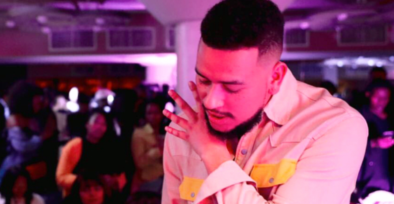 AKA Releases Highly Anticipated Touch My Blood Album