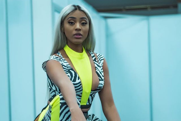 Nadia Nakai Speaks On The Song That Changed Her Life