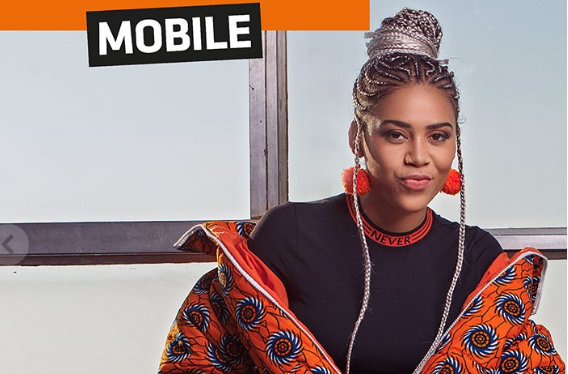 Sho Madjozi Made The Face Of Trace's Mobile Network