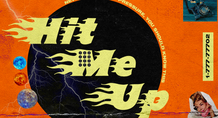 Ice Prince Drops 'Hit Me Up' Ft PatricKxxLee &Straffitti