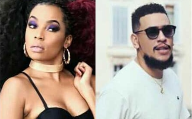 Rouge Reacts To Seeing AKA's 'Touch My Blood' Posters