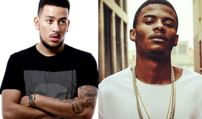 Tweezy & AKA On Zingah's Reaction To Their Making Up