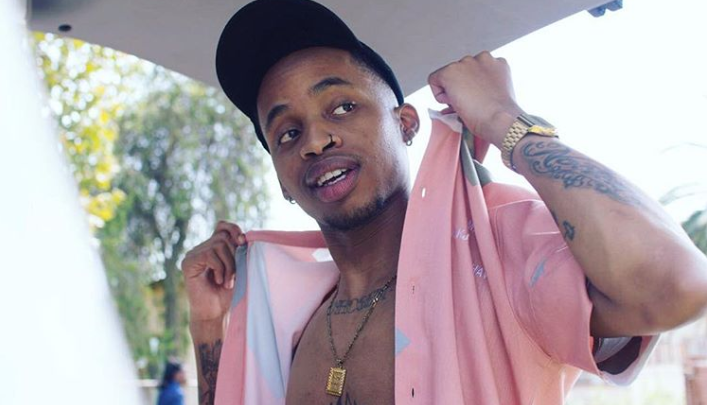 Tshego Addresses Rumors Of Not Getting Booked