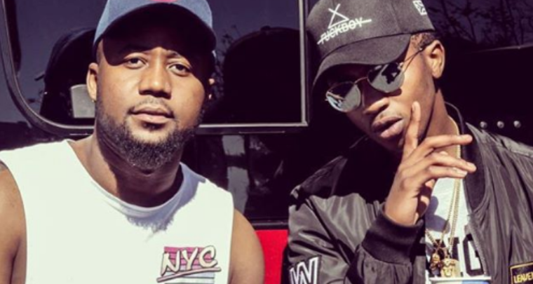 'I'm Willing To Build,' Cassper Speaks On Relations With Emtee