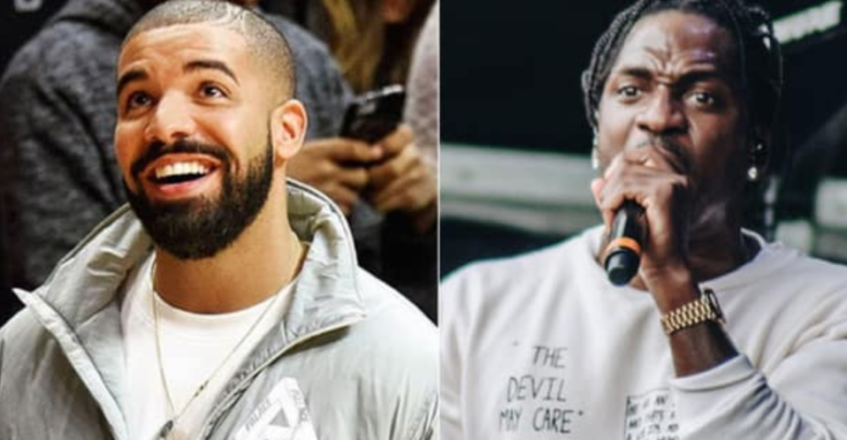 Pusha T Claims He Got Information On Drake From His Producer