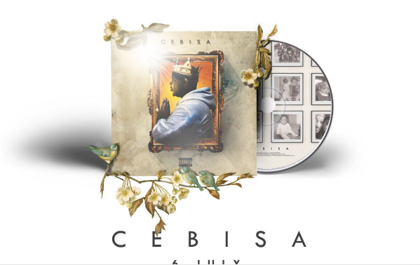 Zakwe Reveals 'Cebisa' Album Art And Tracklist